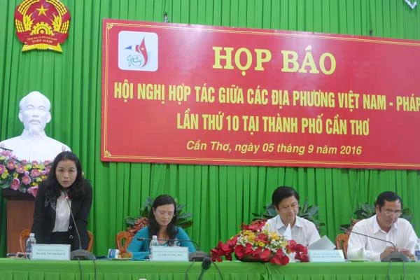 Nhiều hoạt động phong phú tại Hội nghị hợp tác giữa các địa phương Việt Nam - Pháp lần thứ 10