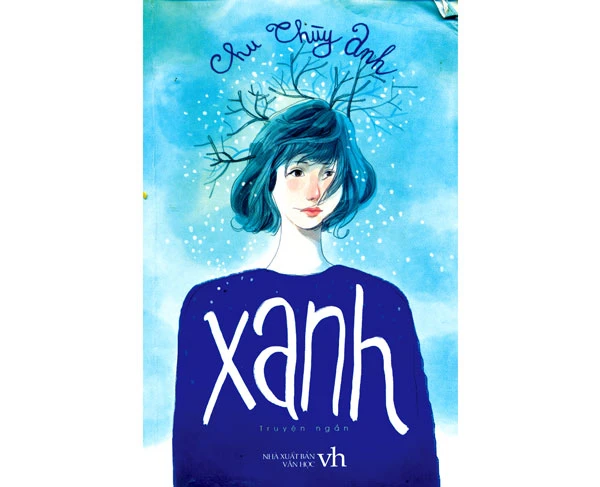 Êm ả, bình yên với "Xanh" của Chu Thùy Anh