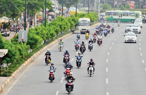 An toàn giao thông cuối năm - Nhiều biện pháp sẽ được triển khai đồng loạt