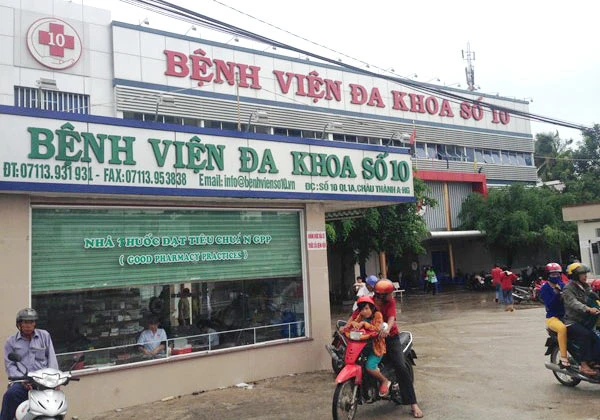 Làm rõ nguyên nhân 3 mẹ con sản phụ tử vong