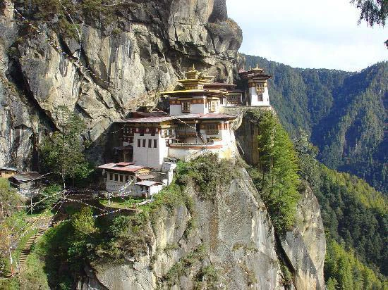 Bhutan, hạnh phúc là gì?