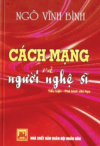 Cách mạng và người nghệ sĩ của Ngô Vĩnh Bình