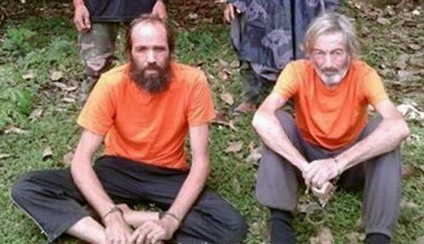 Abu Sayyaf thả con tin Na Uy sau 1 năm giam giữ