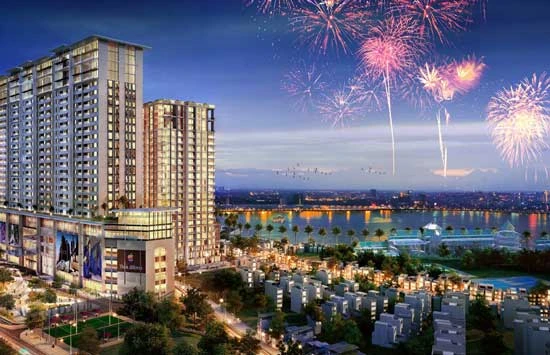 Hơn 300 căn hộ Sun Grand City Thuy Khue Residence đã có chủ