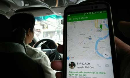 Grab trở thành công ty khởi nghiệp với vốn trên 1 tỷ USD