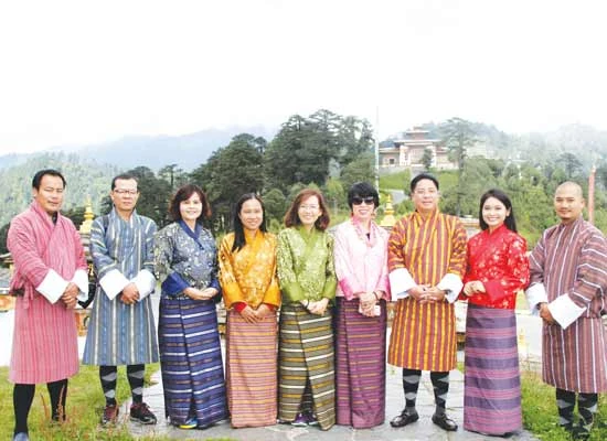 Bhutan - thiên đường cuối cùng trên trần thế
