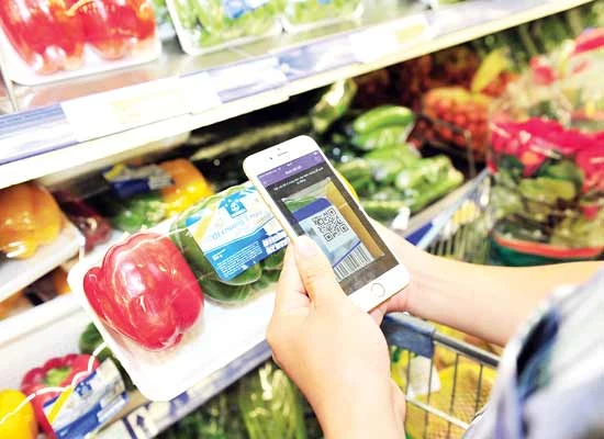 MM Mega Market hỗ trợ khách hàng truy xuất nguồn gốc sản phẩm