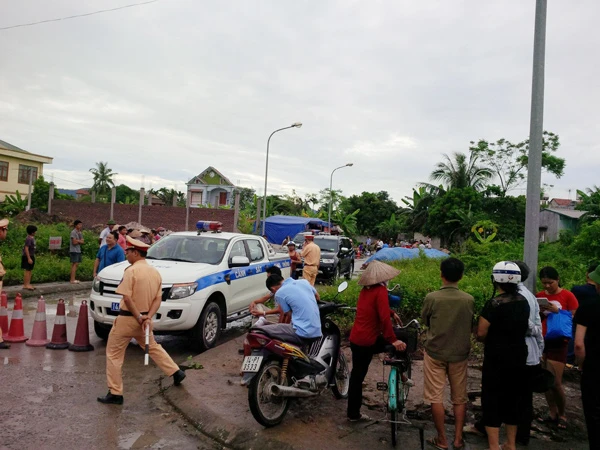 Vụ thảm án tại Uông Bí, Quảng Ninh: Khởi tố vụ án hình sự "giết người, cướp tài sản"