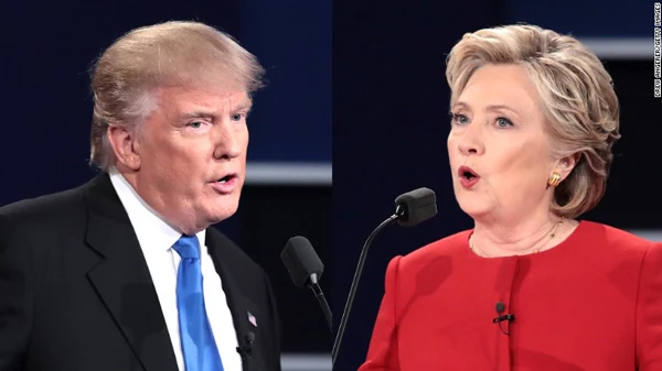 Bầu cử Mỹ 2016: Bà Hillary Clinton gây ấn tượng trong cuộc tranh luận đầu tiên