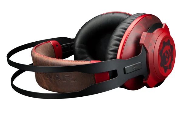 HyperX ra mắt tai nghe mới cho Gears of War