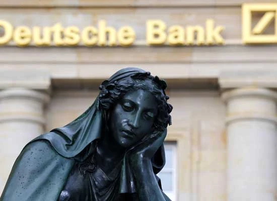 Deutsche Bank gây lo ngại cho thị trường toàn cầu
