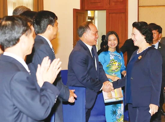 Đảng, Nhà nước và Quốc hội luôn dành sự quan tâm lớn cho kiều bào