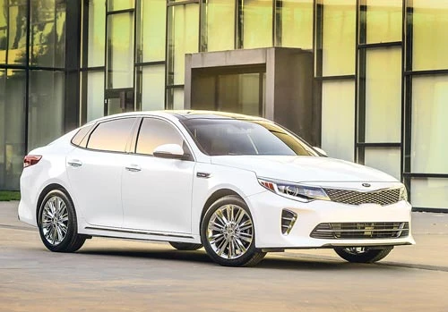 Ngày 3-10, Kia Optima 2016 ra mắt tại Hà Nội