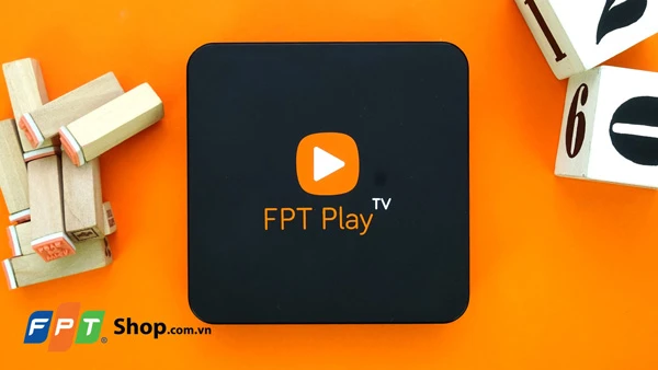 FPT Play Box bán tại FPT Shop giá 2,19 triệu đồng