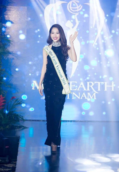 Nam Em tiết lộ phần thi tài năng và trang phục tham dự Miss Earth 2016