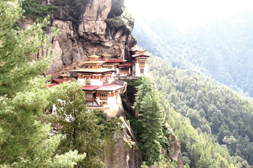 Hội chứng Bhutan