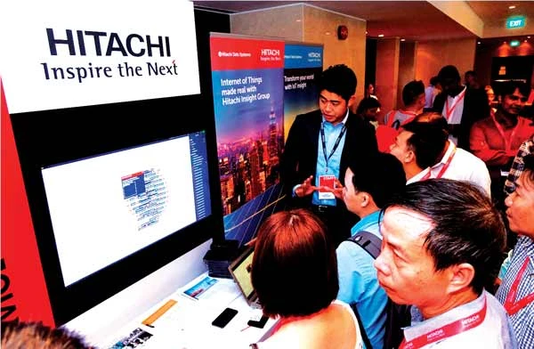 Hitachi triển khai các giải pháp phát triển đô thị tại Việt Nam