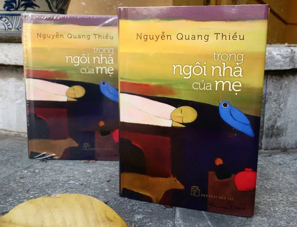 “Trong ngôi nhà của mẹ”- Câu chuyện cảm động về tình mẫu tử