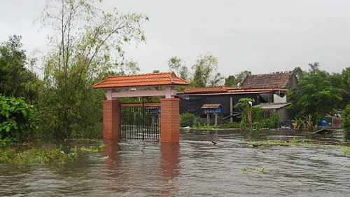 Quảng Bình: Thiệt hại quá lớn, đề nghị Trung ương cứu trợ khẩn cấp
