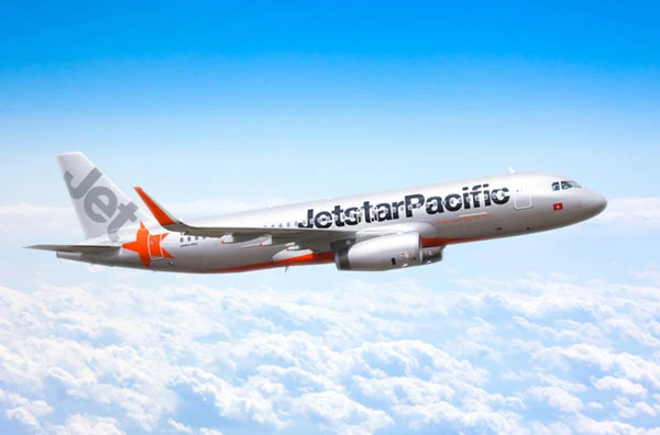 Jetstar Pacific mở thêm 4 đường bay quốc tế đến Đông Bắc Á