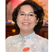 Bà Tô Thị Bích Châu tái đắc cử Chủ tịch Hội Liên hiệp Phụ nữ TPHCM