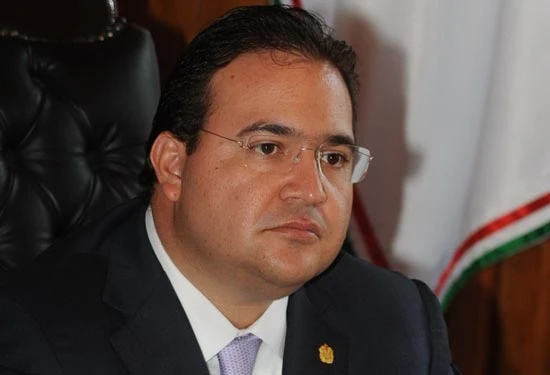 Mexico truy nã thống đốc bang bị buộc tội rửa tiền