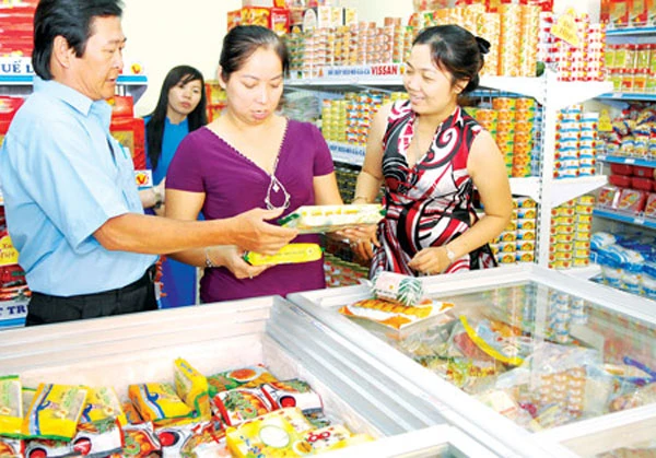 95% người tiêu dùng ưu tiên mua hàng Việt