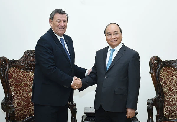 Việt Nam tăng cường hợp tác với Mỹ Latinh