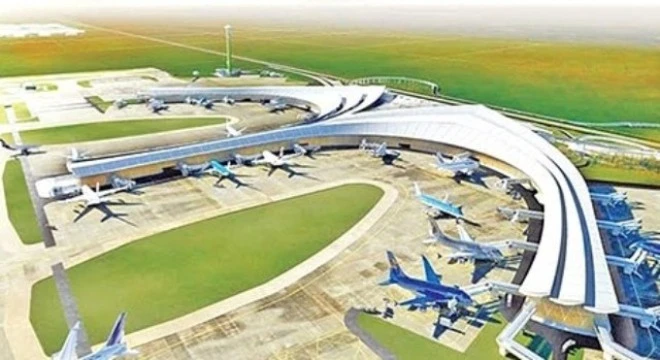 Trình Quốc hội báo cáo khả thi Dự án sân bay Long Thành vào cuối năm 2018
