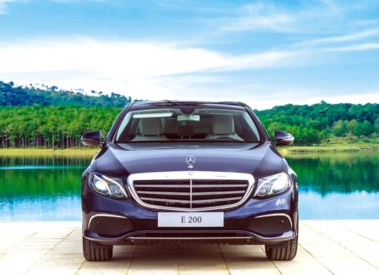 E-Class thế hệ mới tạo “cú hích” cho thị trường xe sang cuối năm