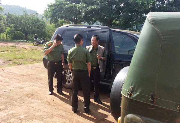 Vụ 19 người bị bắn thương vong ở Đắk Nông: Bộ Công an vào cuộc