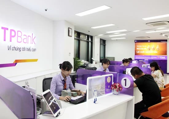 Được Moody’s xếp hạng B2, TPBank gây bất ngờ lớn