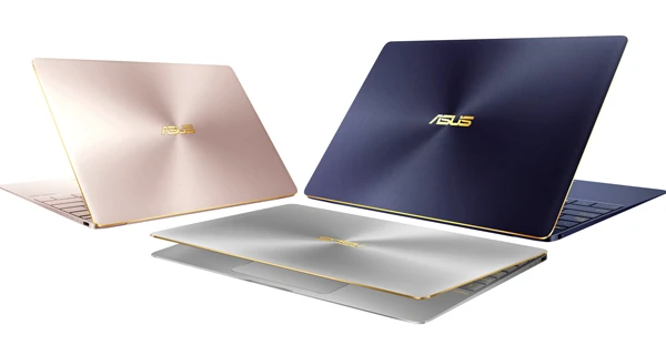 Máy tính sang trọng, đẳng cấp của ZenBook 3 chính thức lên kệ tại Việt Nam