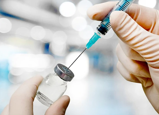 Vaccine chữa nhiều loại cảm cúm