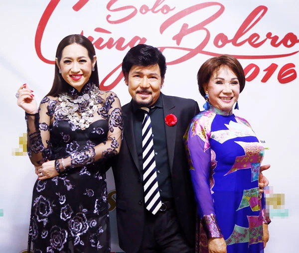 28 thí sinh vào bán kết "Solo cùng Bolero 2016"