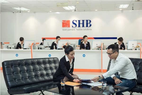 Trong 9 tháng đầu năm, SHB đạt lợi nhuận gần 800 tỷ đồng