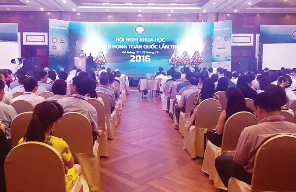 Hội nghị Tai mũi họng toàn quốc 2016