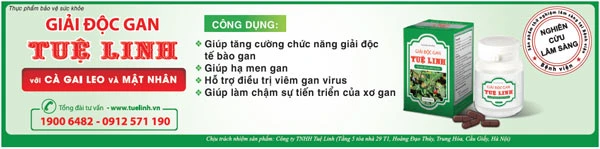 Viêm gan virus B: Hiểu đúng bệnh để trị đúng cách