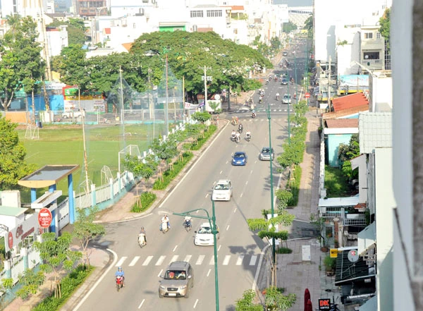 Cân nhắc thí điểm hạn chế xe vào khu trung tâm thành phố