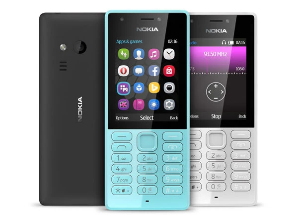 Nokia 216 “rẻ bèo” nhưng đa dụng đã lên kệ
