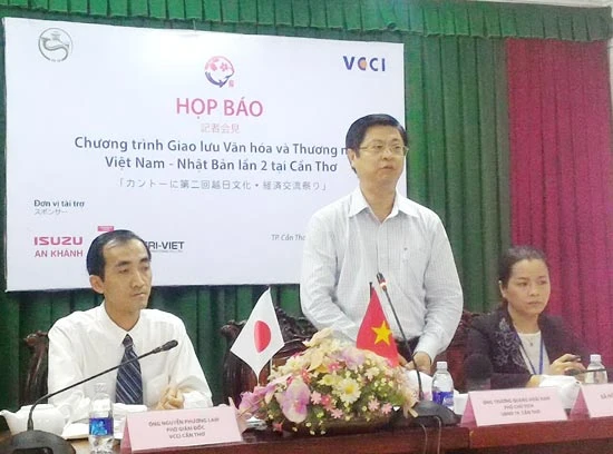 Giao lưu Văn hóa và Thương mại Việt Nam - Nhật Bản lần 2