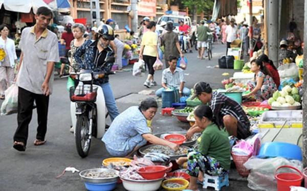 Thực hiện các giải pháp đảm bảo trật tự an toàn giao thông