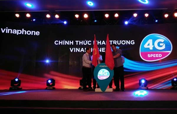 Khai trương tại Phú Quốc, VinaPhone cam kết phủ 4G khắp 63 tỉnh, thành vào năm 2017