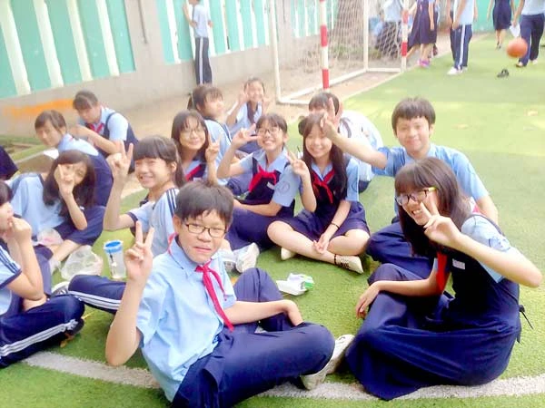 Tuổi teen trước vấn nạn bạo lực học đường