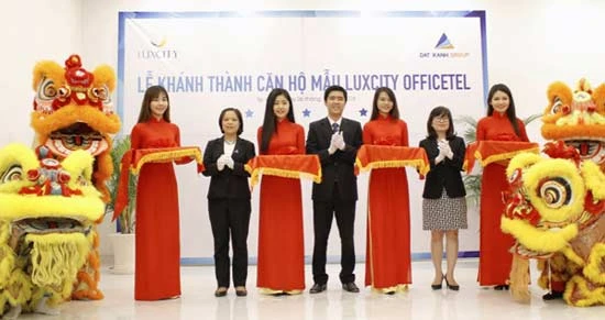 Đất Xanh ra mắt căn hộ văn phòng “Hai trong một”