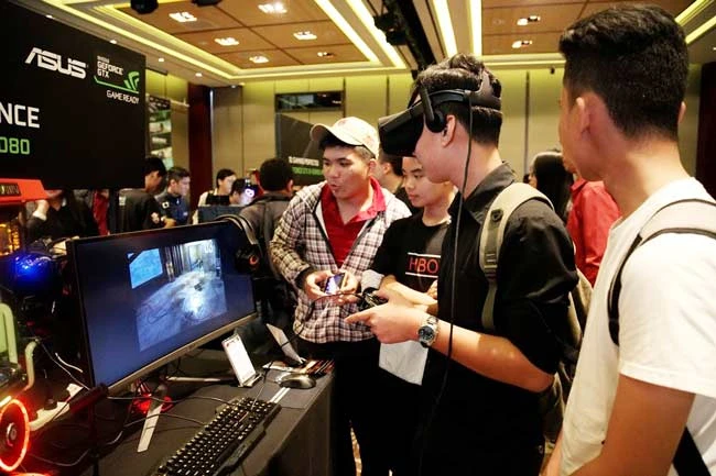 NVIDIA giới thiệu dòng card đồ họa mới chuyên cho game