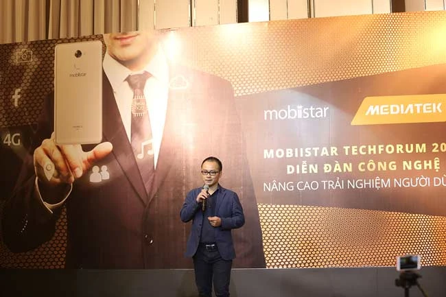 Mobiistar “Nâng tầm trải nghiệm” người dùng