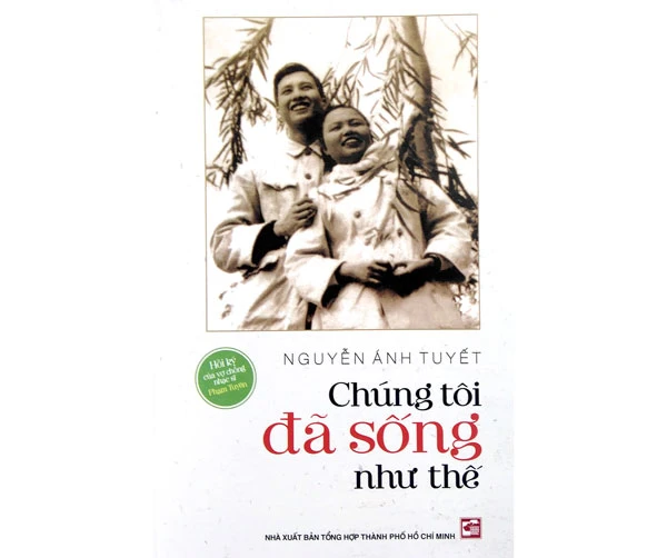 Chúng tôi đã sống như thế