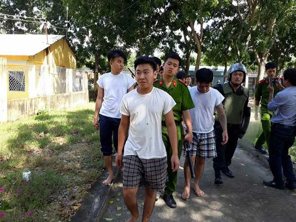 Kết luận nguyên nhân gần 200 học viên cai nghiện ở Bà Rịa Vũng Tàu trốn trại