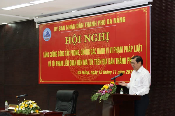 Đà Nẵng: Tìm cách quản lý với con nghiện "ngáo đá"